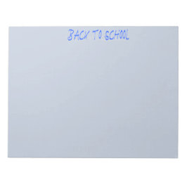 Bloco De Notas Azul-sombra BTS