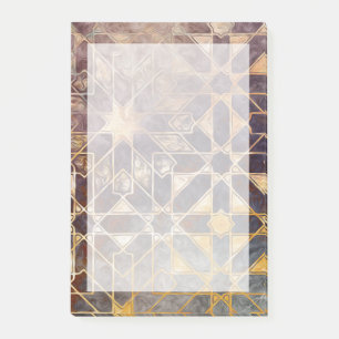 Bloco De Notas Azulejos Místicos I