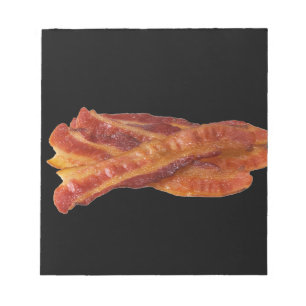 Bloco De Notas "Bacon "