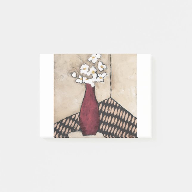 Bloco De Notas BAG05 Vase.tif vermelho (Frente)