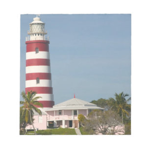 Bloco De Notas BAHAMAS, Abacos, Gays Loyalistas, Gay Elbow, Esper