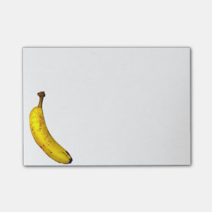 Bloco De Notas Banana