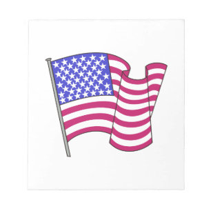 Bloco De Notas Bandeira