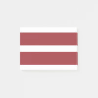Bandeira da Letónia