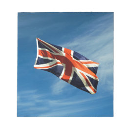 Bloco De Notas Bandeira da União