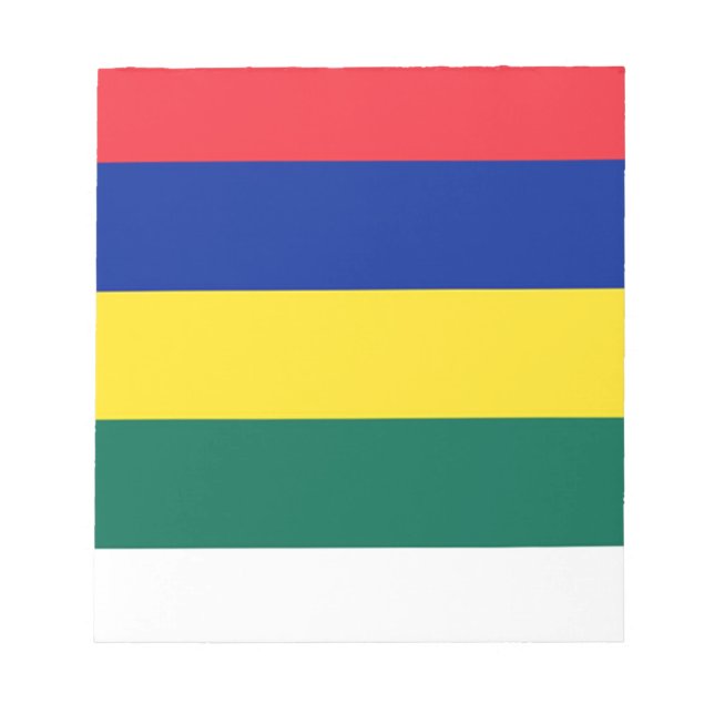 Bloco De Notas Bandeira de Terscheling (Frente)