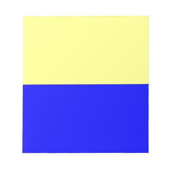 Bloco De Notas Bandeira de Zandvoort (Frente)