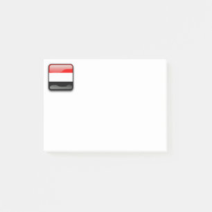 Bloco De Notas Bandeira do Iraque
