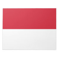 Bandeira do Mônaco