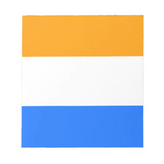 Bloco De Notas Bandeira do Príncipe