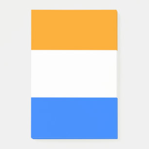 Bloco De Notas Bandeira do Príncipe