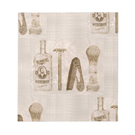 Bloco De Notas barba