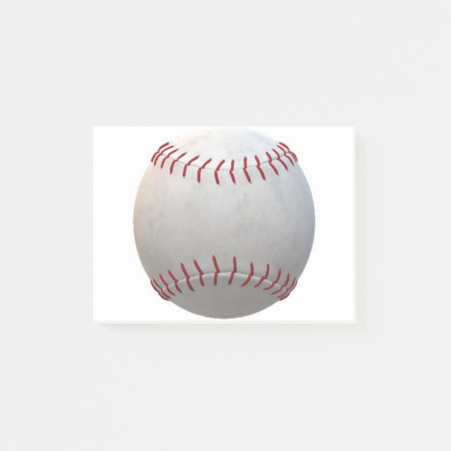 Bloco De Notas Baseball 3D.JPG (Frente)