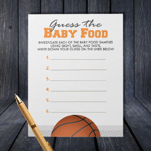 Bloco De Notas Basquete Adivinha O Pacote De Resposta Do Jogo Da