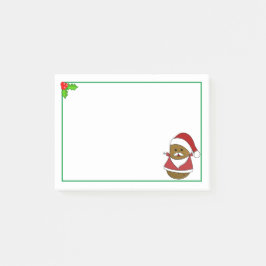 Bloco De Notas Batata Feliz Natal