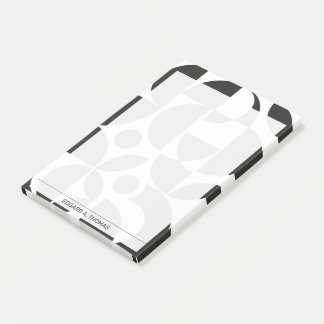 Bloco De Notas Bauhaus Art 4