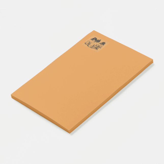 Bloco De Notas Beach Bunnies (Inclinado)