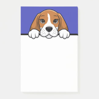 Bloco De Notas Beagle Cute Puppy Dog Beagles Presente