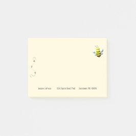Bloco De Notas Bebê Legal com texto personalizado