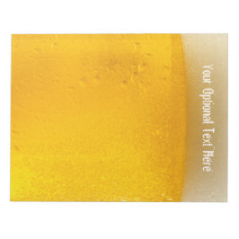 Bloco De Notas BEER notebooks personalizados