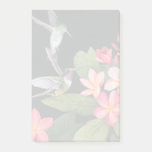 Bloco De Notas Beijos da Plumeria