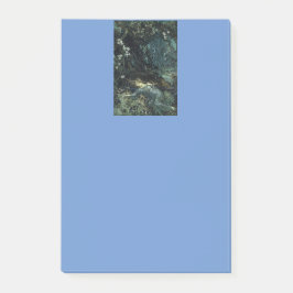 Bloco De Notas Beleza Adormecida Vintage