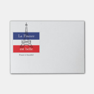 Bloco De Notas Belle de France est do La