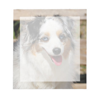 Bloco De Notas Bennett - Aussie Mini - Rosie - Carmel Beach