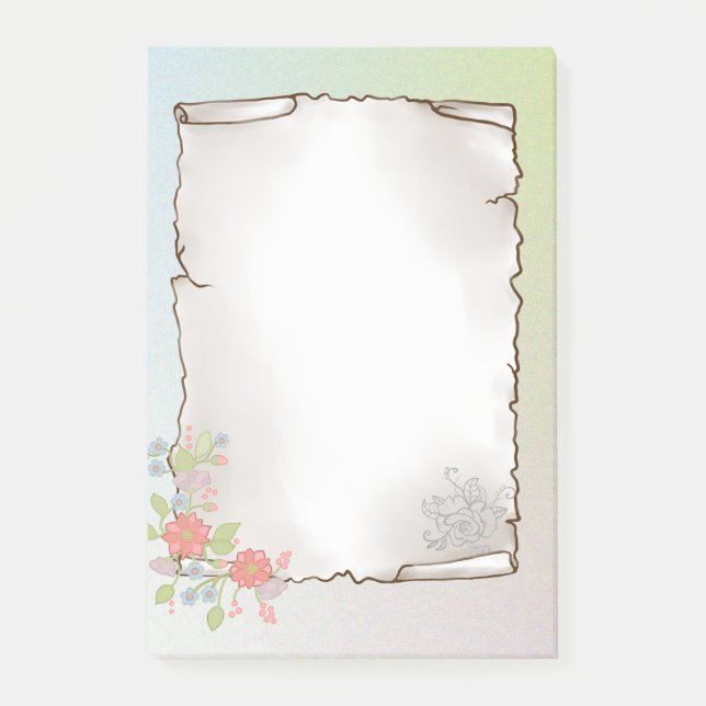 Bloco De Notas Besonderes  (Frente)