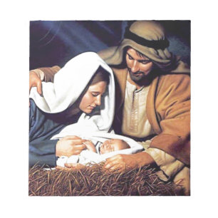 Bloco De Notas bíblia fé Jesus Cristo oração inspiradora