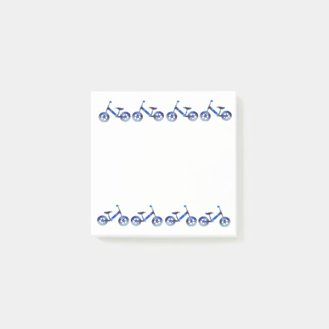 Bloco De Notas Bicicleta Balanceada (Frente)