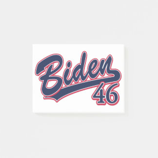 Bloco De Notas Biden-46
