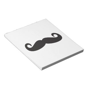 Bloco De Notas Bigode