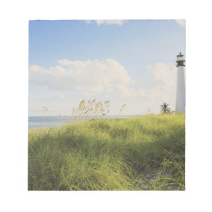 Bloco De Notas Bill Baggs Cape Florida Lighthouse, Bill Baggs