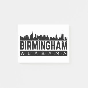 Bloco De Notas Birmingham Alabama