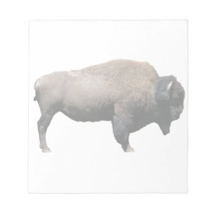Bloco De Notas Bisonte