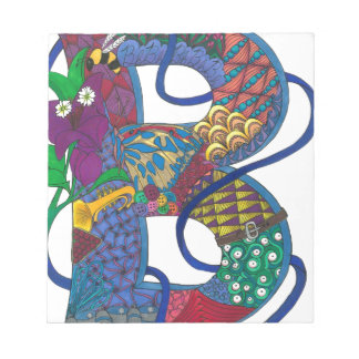 Bloco De Notas Bisturi B