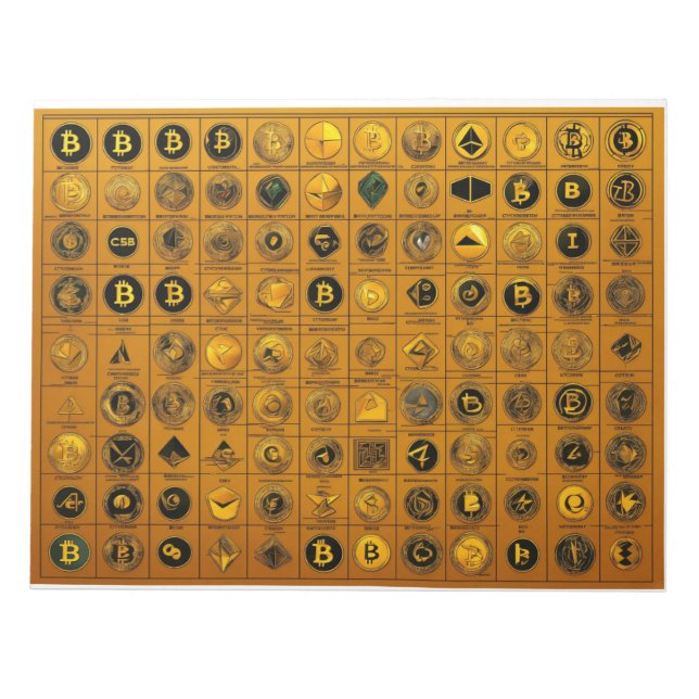 BLOCO DE NOTAS BITCOLA (Frente)