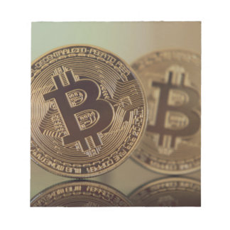 Bloco De Notas Bitmoeda 17