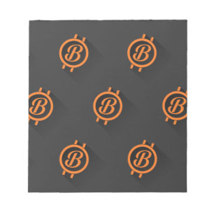 Bloco De Notas Bitmoeda 3