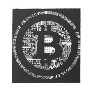 Bloco De Notas Bitmoeda 4