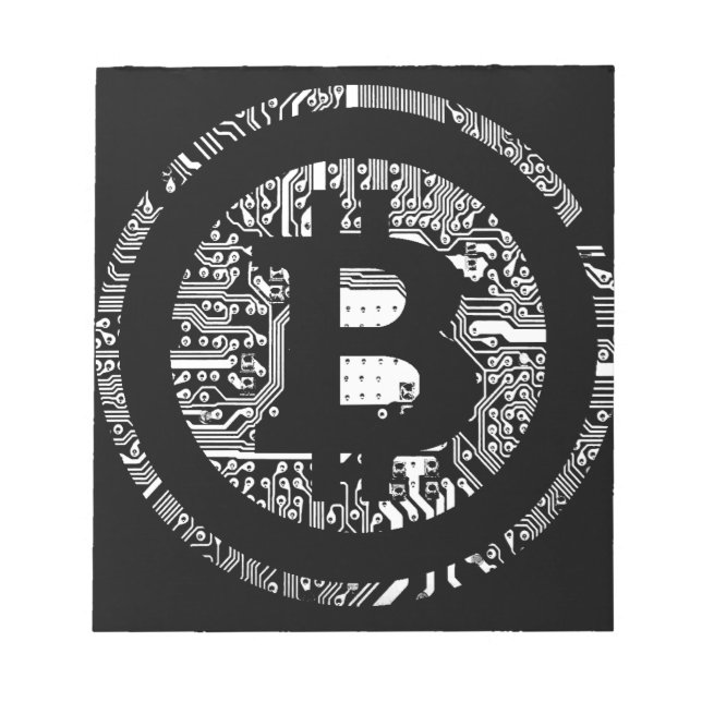 Bloco De Notas Bitmoeda 4 (Frente)