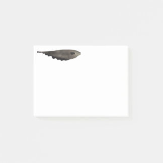 Bloco De Notas Black Ghost