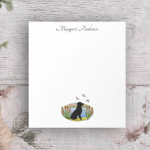 Black Labrador Bird Dog Sunset