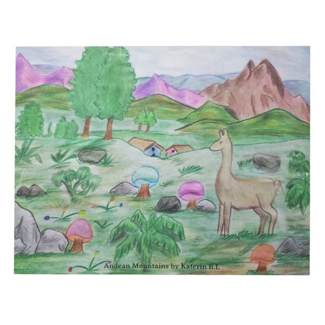 Bloco De Notas Bloc de notas (Frente)