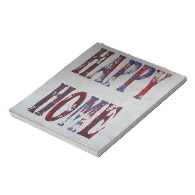 Bloco De Notas bloco de anotações (Invertido)