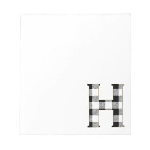 Bloco De Notas bloco de anotações do alfabeto