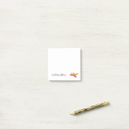 Bloco De Notas Blocos de notas adesivas personalizados pequenos d