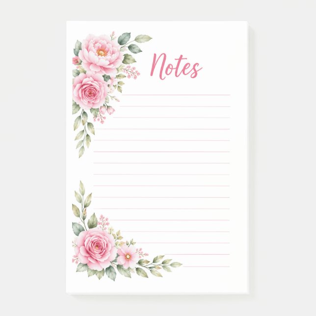 Bloco De Notas blocos de notas adesivos de volta para a escola (Frente)