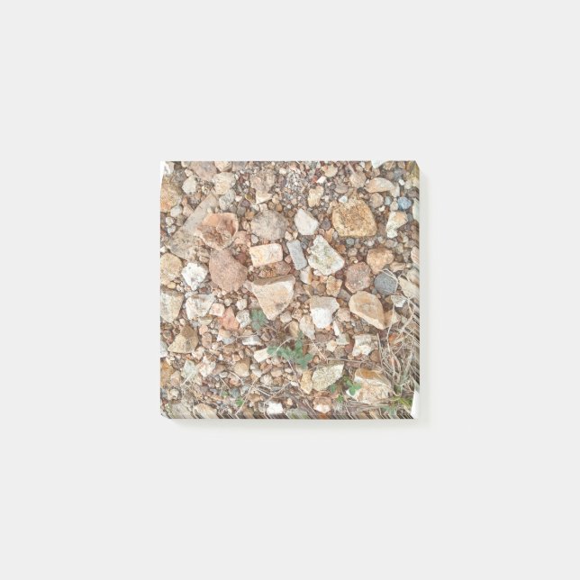 Bloco De Notas Blocos de Notas Adhesivas (Frente)